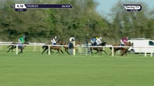 Video preview image for Thurles 16:10 - I.N.H. Stallion Owners European Breeders Fund Maiden Hurdle