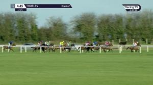 Video preview image for Thurles 16:45 - Thurles Handicap Hurdle 