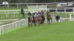 Video preview image for Carlisle 17:05 - Esk Intermediate Open National Hunt Flat (5)