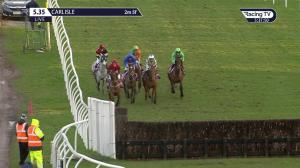 Video preview image for Carlisle 17:35 - Eden Open Hunters' Chase (5)