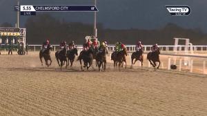Video preview image for Chelmsford City 17:55 - Bet Toteexacta At totesport.com Handicap (5)