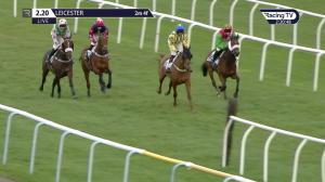 Video preview image for Leicester 14:20 - Vichai Srivandhanaprabhah Handicap Chase (3)
