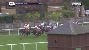 Video preview image for Sandown Park 15:40 - Grand Military Gold Cup (Chase For Military Amateur Riders) (Sponsored By The Military Mutual) (3)