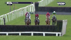Video preview image for Leicester 16:00 - Bakers Waste Open Hunters' Chase (5)