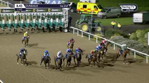 Video preview image for Dundalk 20:45 - Coral €100k Cash Cheltenham Smart Money Series Handicap (Div 2)