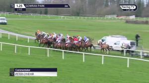 Video preview image for Gowran Park 13:25 - Philip Ireland Tyres Maiden Hurdle 