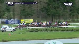 Video preview image for Gowran Park 14:30 - Xenon Security Handicap Hurdle (Div 1)