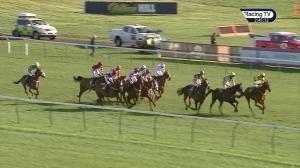 Video preview image for Ayr 14:45 - Chaplin & Corks Handicap Hurdle (5)