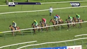 Video preview image for Ayr 15:20 - Tennent's Lager Handicap Chase (3)