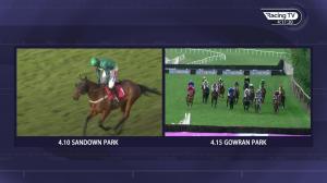 Video preview image for Gowran Park 16:15 - Irish MacHinery Auctions Beginners Chase 