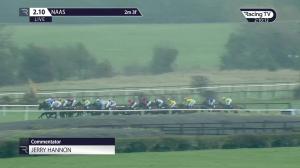 Video preview image for Naas 14:10 - Adare Manor Opportunity Maiden Hurdle 