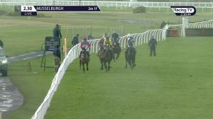 Video preview image for Musselburgh 14:30 - Join RacingTV Now Chase (Novices' Limited Handicap) (4)