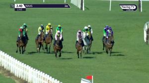 Video preview image for Naas 14:40 - toalsbet.com Beginners Chase 