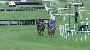 Video preview image for Naas 15:15 - Irish Racing Writers Kingsfurze Novice Hurdle (Listed) 