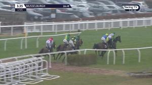 Video preview image for Musselburgh 15:35 - Introducing RacingTV Handicap Hurdle (3)