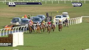 Video preview image for Musselburgh 16:10 - racingtv.com Handicap Chase (5)