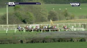 Video preview image for Naas 16:20 - Naas Supporters Handicap Hurdle