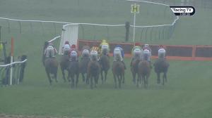 Video preview image for Warwick 17:00 - E. L. Jackson Charitable Trust Handicap Hurdle (3)