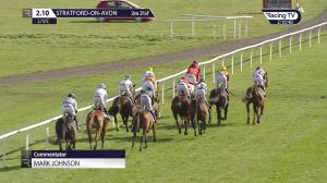 Video preview image for Stratford-on-Avon 14:10 - Lengthen The Odds With BetVictor Juvenile Hurdle (3)