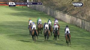 Video preview image for Stratford-on-Avon 14:40 - Free Bet Every Race At Cheltenham BetVictor Chase (Novices' Limited Handicap) (4)
