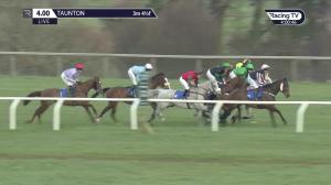 Video preview image for Taunton 16:00 - William Hill Best Odds Guaranteed At Cheltenham Handicap Chase (3)