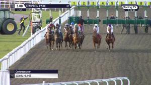 Video preview image for Kempton Park 17:00 - 100% Profit Boost At 32redsport.com Novice Stakes (5)