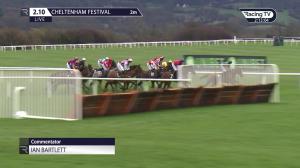 Video preview image for Cheltenham 14:10 - Racing Post Arkle Challenge Trophy Novices' Chase (Grade 1) (1)
