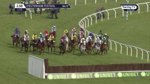Video preview image for Cheltenham 14:50 - Ultima Handicap Chase (Grade 3) (1)