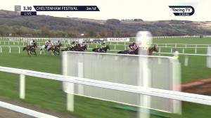 Video preview image for Cheltenham 15:30 - Unibet Champion Hurdle Challenge Trophy (Grade 1) (1)