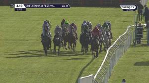 Video preview image for Cheltenham 16:10 - Olbg Mares' Hurdle (David Nicholson) (Grade 1) (1)