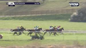 Video preview image for Huntingdon 13:45 - Davy Russell Festival Blog At starsportsbet.co.uk Novices' Hurdle (4)