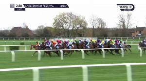 Video preview image for Cheltenham 14:50 - Coral Cup Handicap Hurdle (Grade 3) (1)