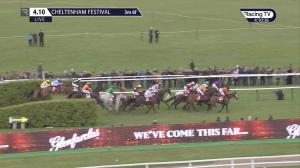 Video preview image for Cheltenham 16:10 - Glenfarclas Chase (Cross Country) (2)