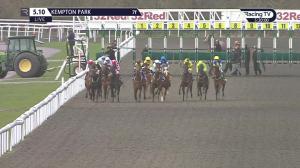 Video preview image for Kempton Park 17:10 - 32Red Casino Novice Auction Stakes (5)