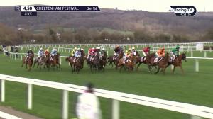 Video preview image for Cheltenham 16:50 - Boodles Juvenile Handicap Hurdle (Fred Winter) (Grade 3) (1)