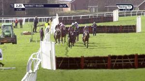 Video preview image for Market Rasen 14:25 - First For Cheltenham Specials Starsports.Bet Handicap Hurdle (4)
