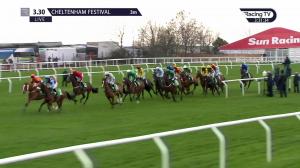 Video preview image for Cheltenham 15:30 - Sun Racing Stayers' Hurdle (Grade 1) (1)