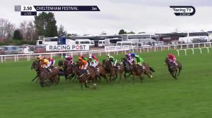 Video preview image for Cheltenham 14:50 - Albert Bartlett Novices' Hurdle (Spa) (Grade 1) (1)