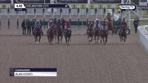 Video preview image for Chelmsford City 16:40 - Bet Toteplacepot At totesport.com Amateur Riders' Handicap (5) (Div 1)