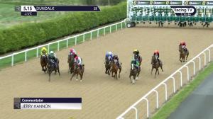 Video preview image for Dundalk 17:15 - Crowne Plaza Race and Stay Handicap 