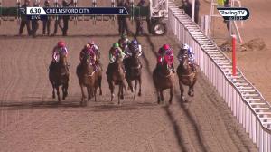 Video preview image for Chelmsford City 18:30 - Bet Totequadpot At totesport.com Handicap (3)