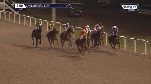 Video preview image for Chelmsford City 19:00 - Bet Totetrifecta At totesport.com Novice Stakes (4)