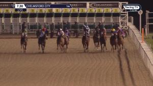 Video preview image for Chelmsford City 19:30 - Ballymore Handicap (4)