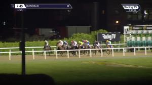 Video preview image for Dundalk 19:45 - baroneracing.com Dual Race Night Friday 29th March Handicap 