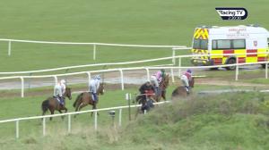 Video preview image for Limerick 14:20 - Follow Limerick Racecourse On Facebook Hurdle 