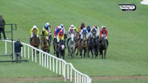 Video preview image for Down Royal 14:30 - Racing TV Maiden Hurdle 