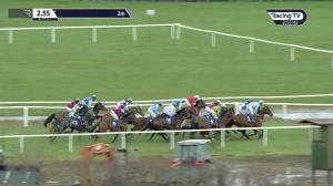 Video preview image for Limerick 14:55 - Follow Limerick Racecourse On Twitter (C & G) Maiden Hurdle 