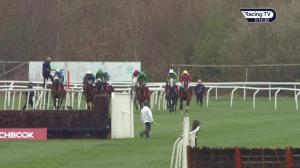 Video preview image for Kempton Park 15:15 - Matchbook Betting Exchange Silver Bowl Handicap Chase (2)