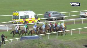 Video preview image for Limerick 15:30 - Follow Limerick Racecourse On Instagram Mares Handicap Hurdle