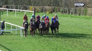 Video preview image for Down Royal 15:40 - French Village Novice Handicap Hurdle 
